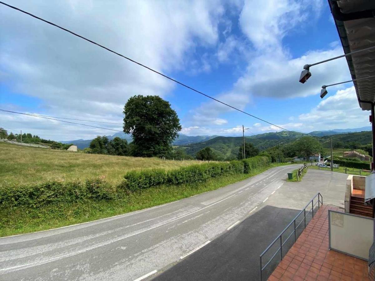 Casa Noval Zona Rural En El Centro De Asturias Apartment Bimenes Bagian luar foto