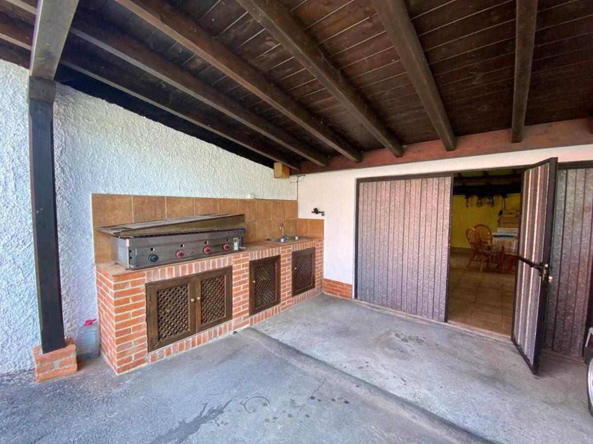 Casa Noval Zona Rural En El Centro De Asturias Apartment Bimenes Bagian luar foto