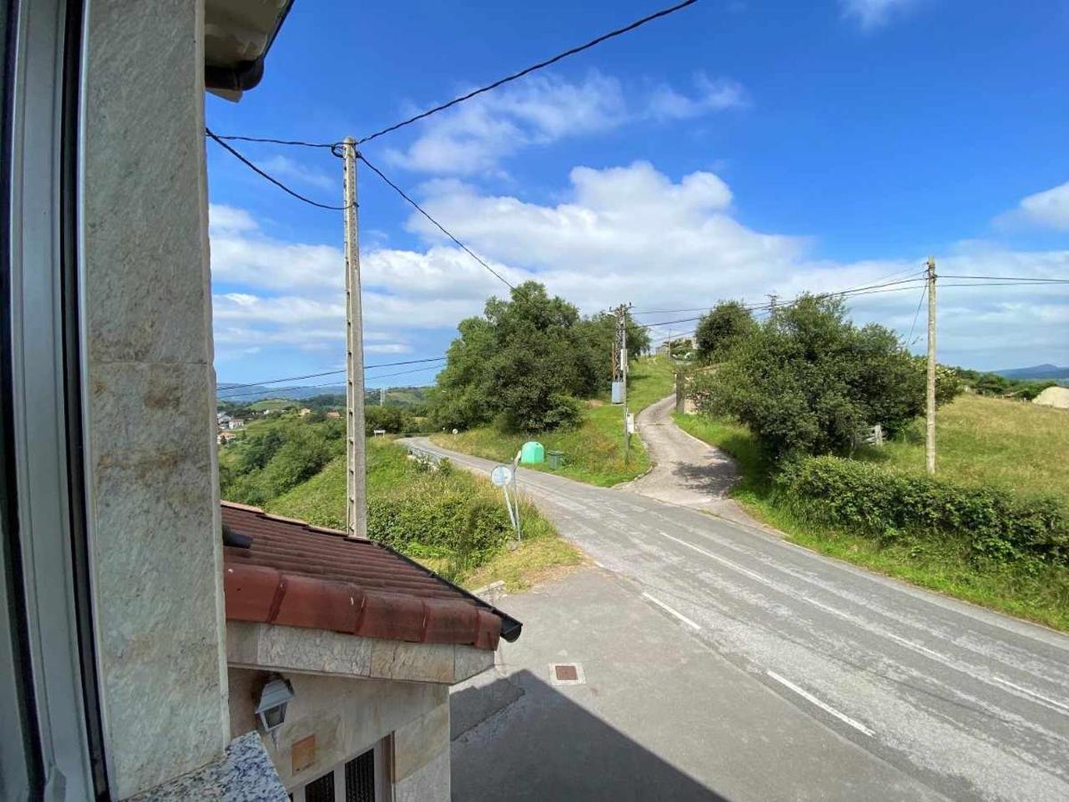 Casa Noval Zona Rural En El Centro De Asturias Apartment Bimenes Bagian luar foto