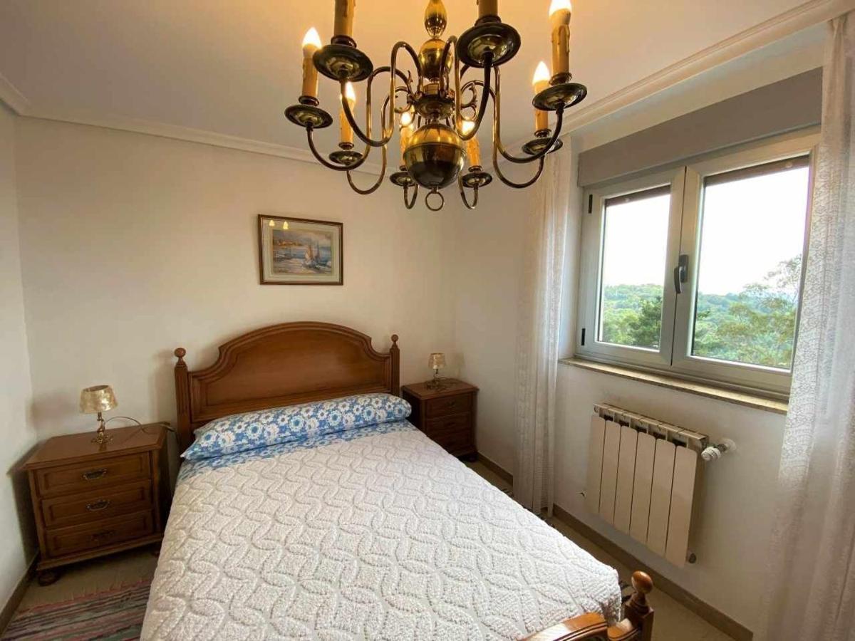Casa Noval Zona Rural En El Centro De Asturias Apartment Bimenes Bagian luar foto