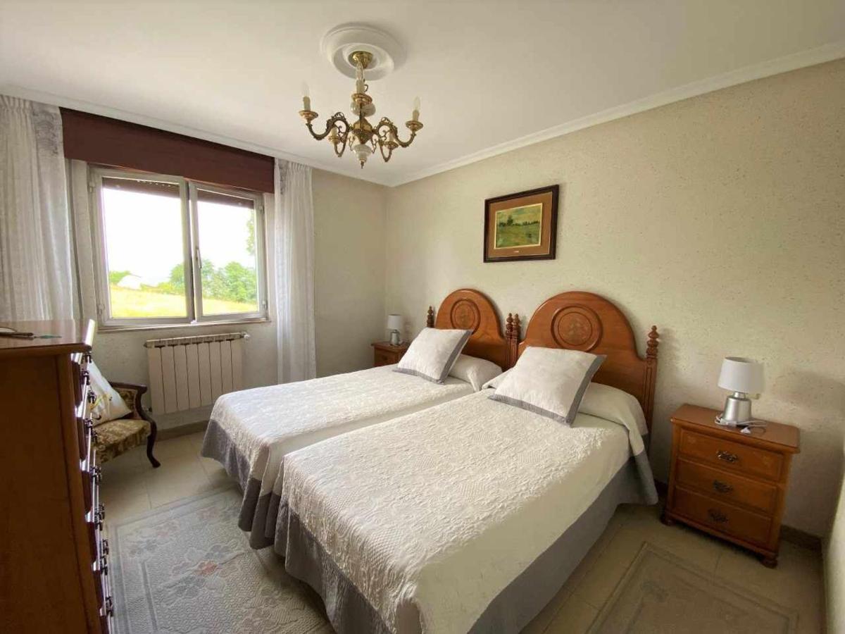 Casa Noval Zona Rural En El Centro De Asturias Apartment Bimenes Bagian luar foto