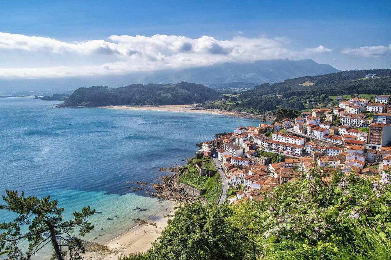 Casa Noval Zona Rural En El Centro De Asturias Apartment Bimenes Bagian luar foto