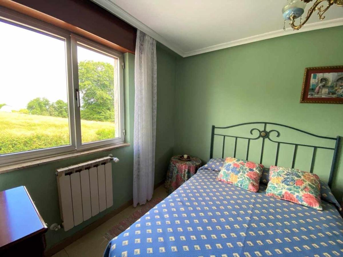 Casa Noval Zona Rural En El Centro De Asturias Apartment Bimenes Bagian luar foto