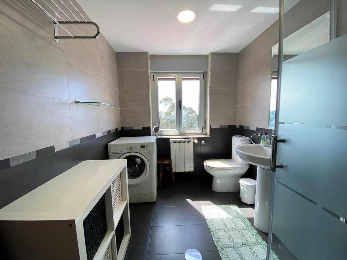 Casa Noval Zona Rural En El Centro De Asturias Apartment Bimenes Bagian luar foto