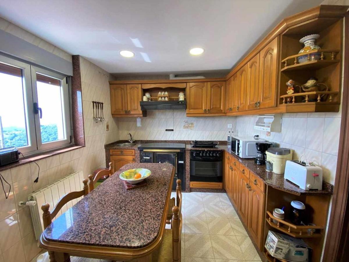 Casa Noval Zona Rural En El Centro De Asturias Apartment Bimenes Bagian luar foto